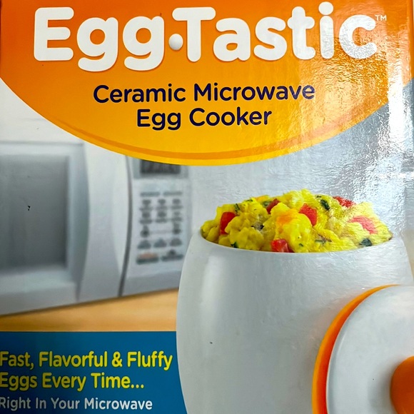 🥚•❌🍳👈🏻 EGG•TaStiC x No Skillet Needed ❌🍳•🥚 - Picture 1 of 9
